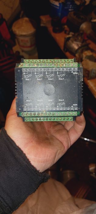 ОВЕН-   7    -каналов