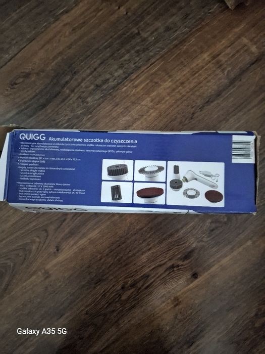 Urządzenie do czyszczenia