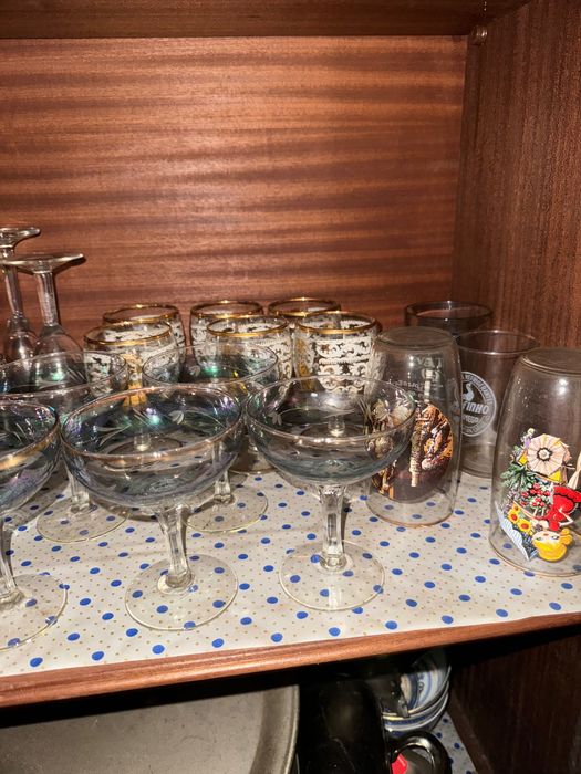 Cálices/ copos antigos