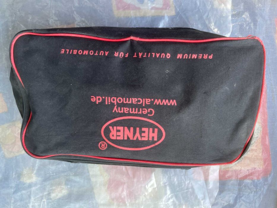 Пылесос 12в Heyner CyclonicPower Pro Germany Германия