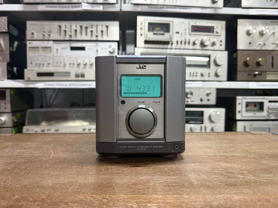 ‼️ Wieża JVC UX-1000 Audio Room