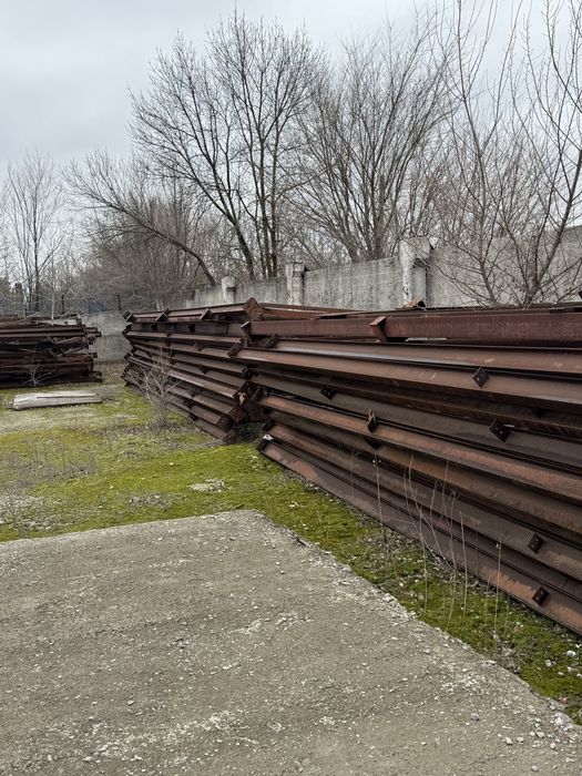 Продам металлоконструкцию, ангар