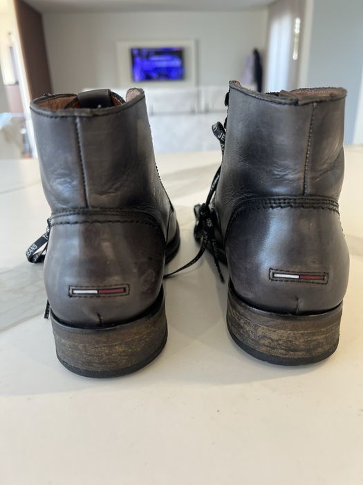 Botas Tommy Hilfiger