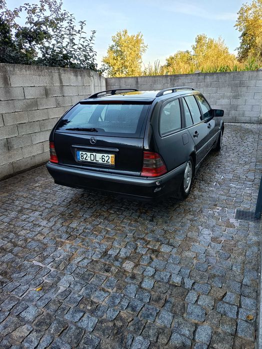 Mercedes c220 cdi