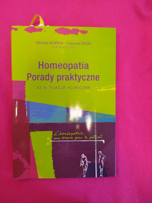 Homeopatia porady praktyczne