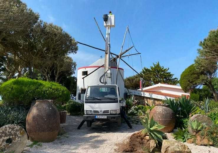 ALUGUER de Barquinha com Operador Certificado
