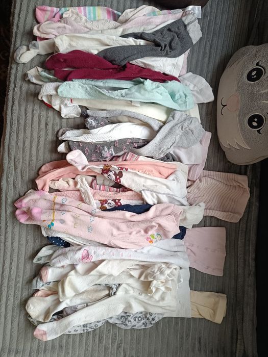 Rajstopy niemowlęce