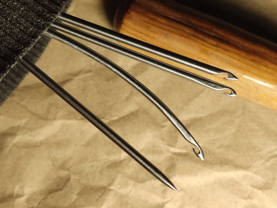 Набор шило крючок