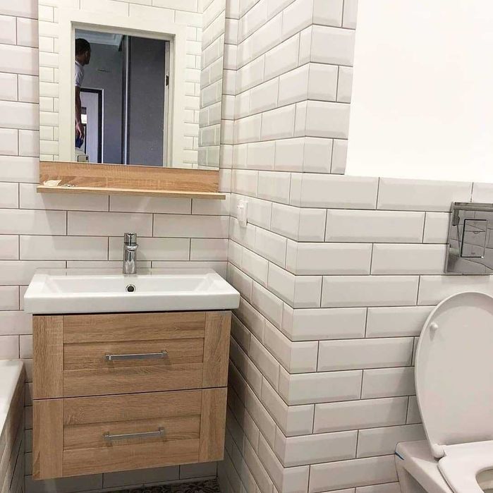 Remont łazienki mieszkania biura Wykończenie Hydraulik Elektryk