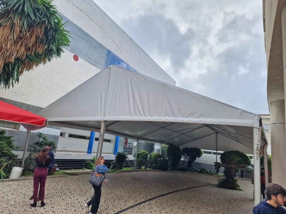 Tendas para festas e eventos