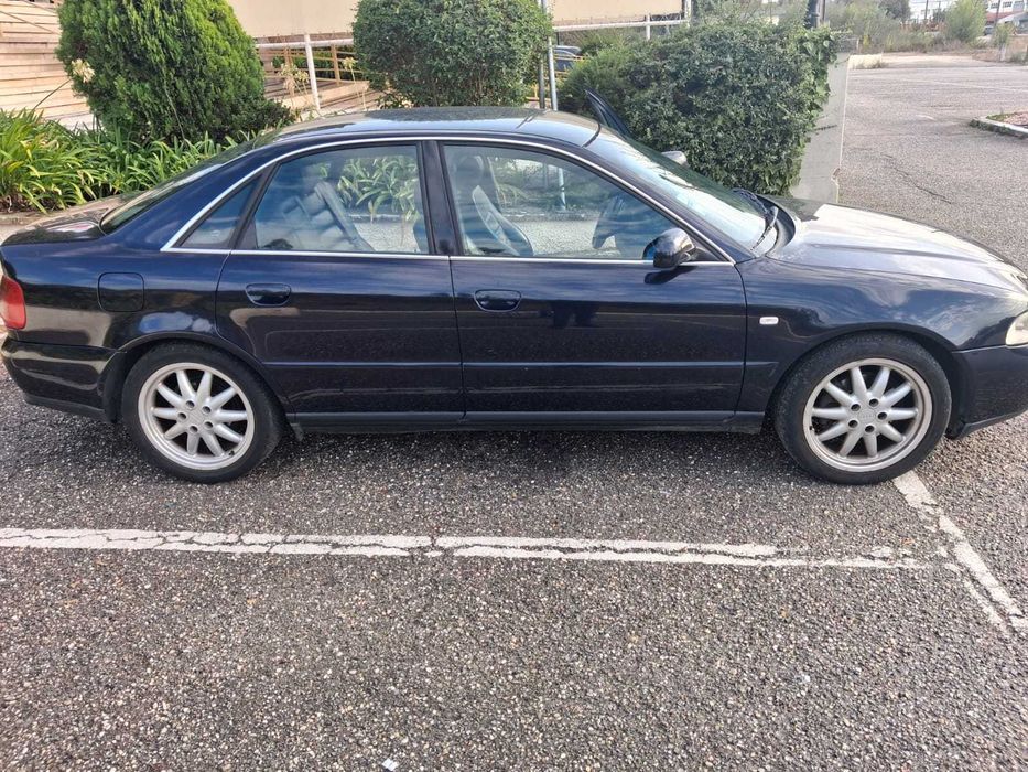 Audi A4 quattro cx manual