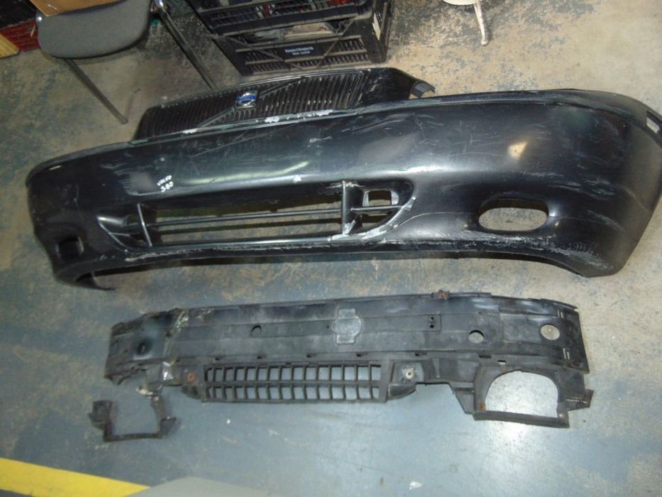 Volvo s80 pára choques