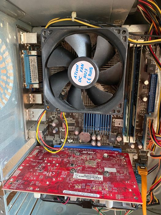 Продам работающий системный блок