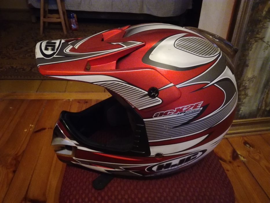 Kask motocyklowy HJC