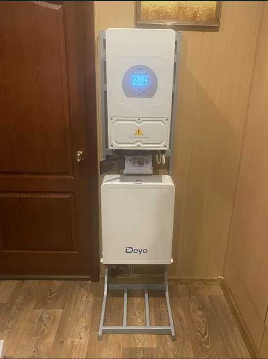 Акумулятор LifePO4 Deye pro-b 5,12кВт 100 Ah