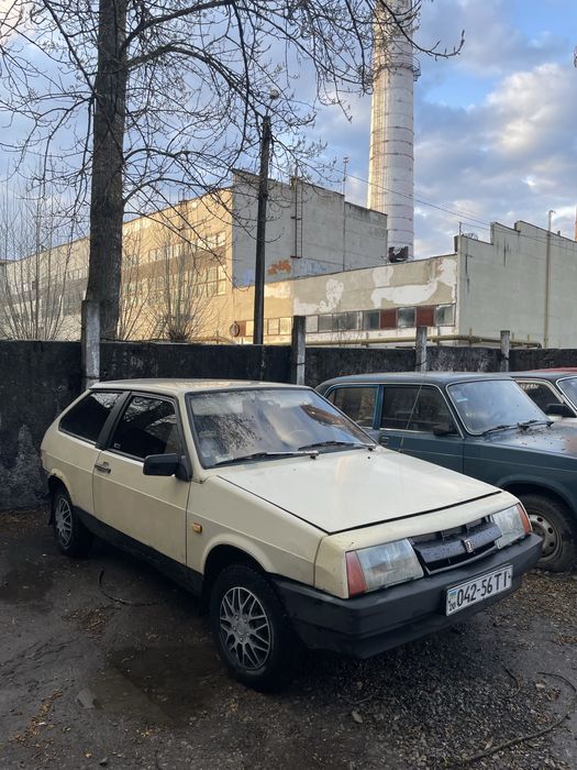 ваз 2108  срочно в хорошому стані