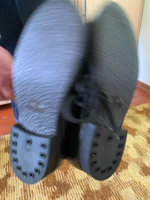 Лётные Ботинки Боты Сапожки  ВВС