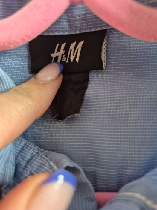 Koszula H&M 122 cm