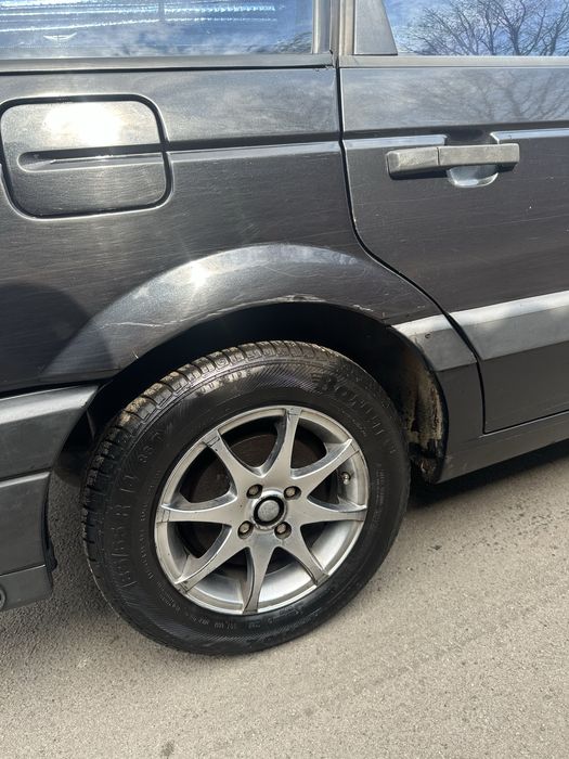 Volkswagen Passat B3 CL 1992 1.8Бензин-Газ
