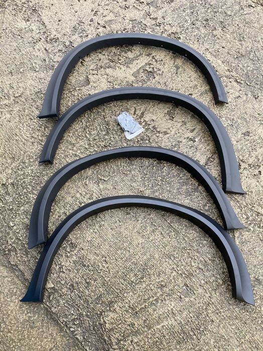 Розшерители арок BMW X5 E70 2007-2013год.