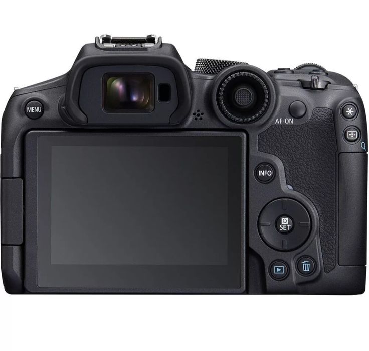 Canon EOS R7 corpo