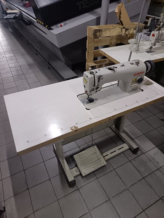 Máquina costura DISON DS-6650D-4