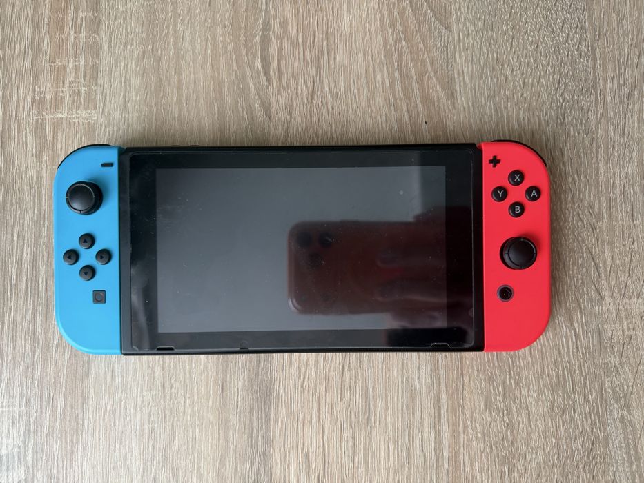 Nintendo switch 1TB