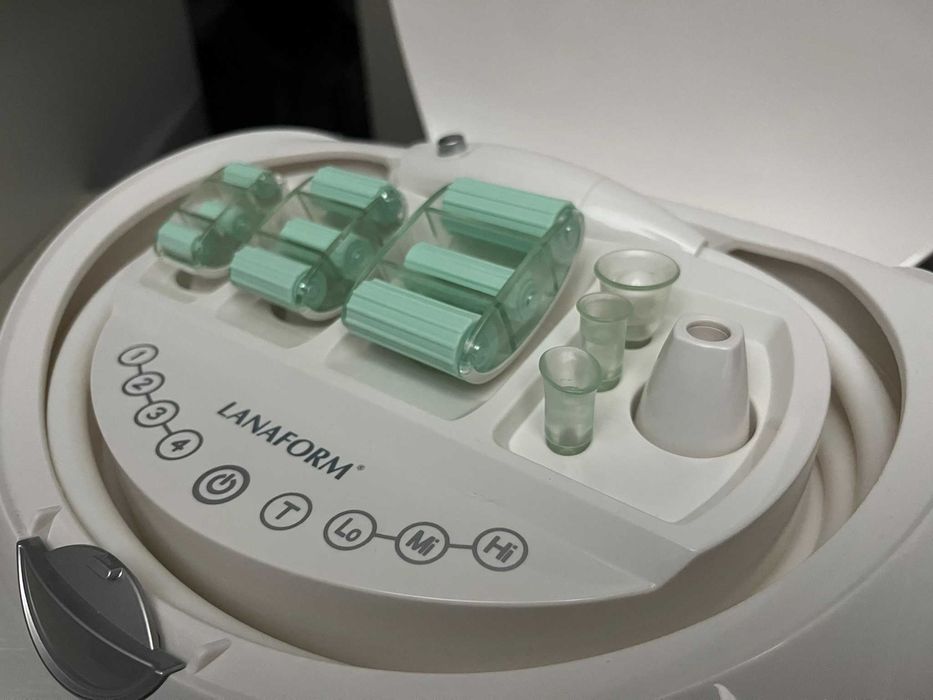 Lanaform Beauty Aspect LA110221 - Aparelho de massagem anti-celulite