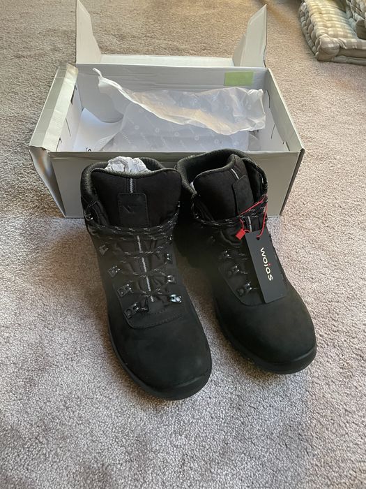 Nowe buty męskie Wojas
