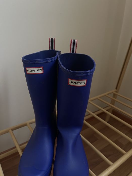 резинові чоботи Hunter