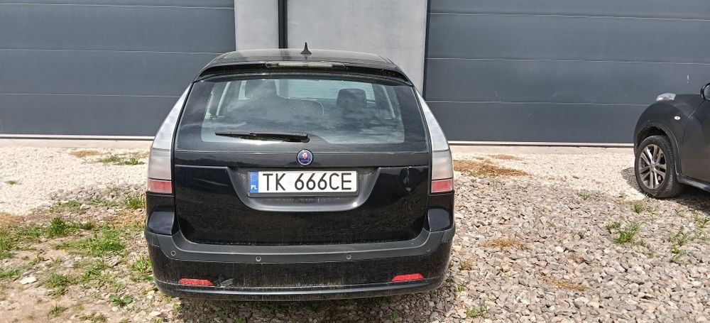 Saab 93 TurboHybrydowe BigBrake
