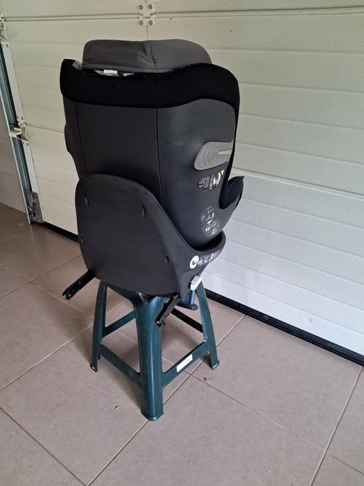 Cadeira Cybex Sirona s i-size