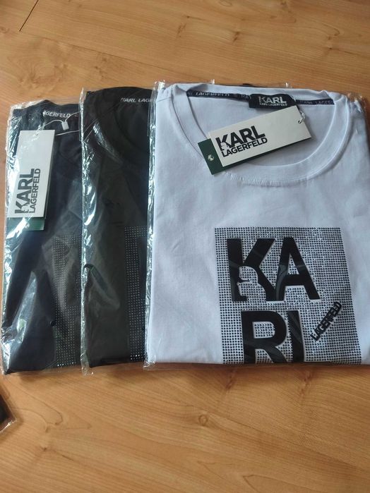 Lote de T-Shirts de Marca para Revenda | Artigos Registados | S ao XXL