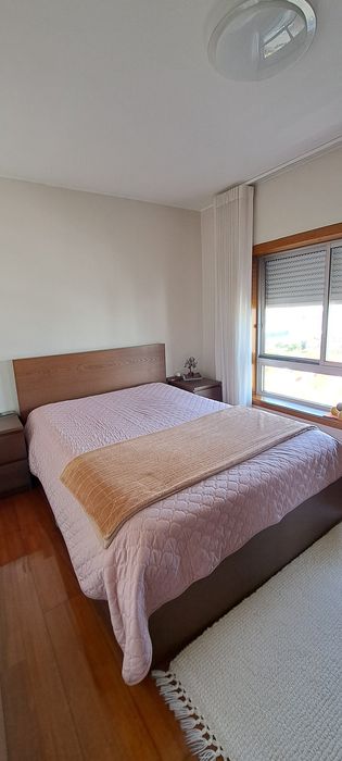 Cama Casal IKEA x4 gavetões
