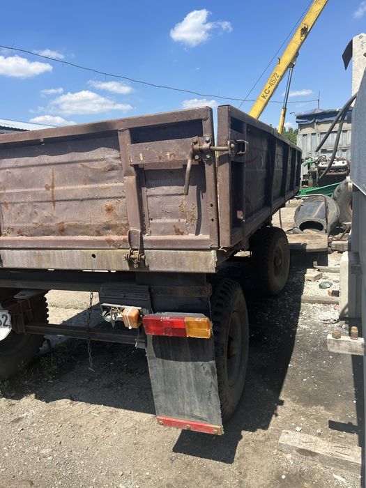 Продаю прицеп 2ПТС-4-8545 в хорошем состоянии