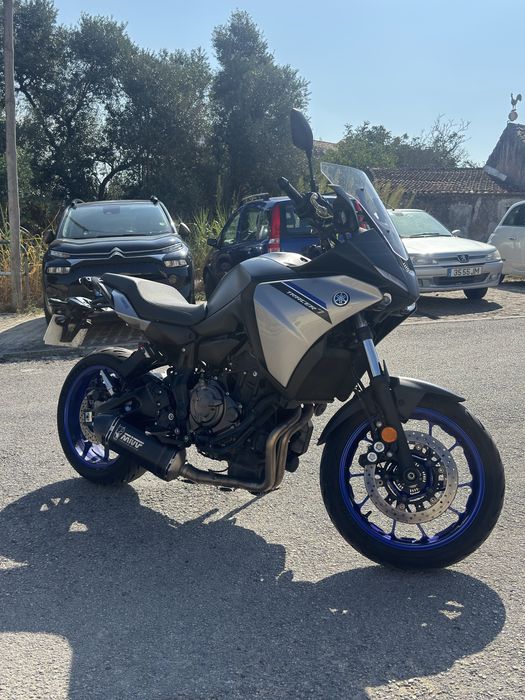 Yamaha Tracrer 7 2023