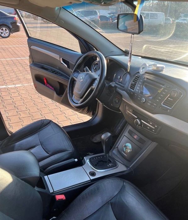 MG 350, 2012 рік, 1,5 АТ