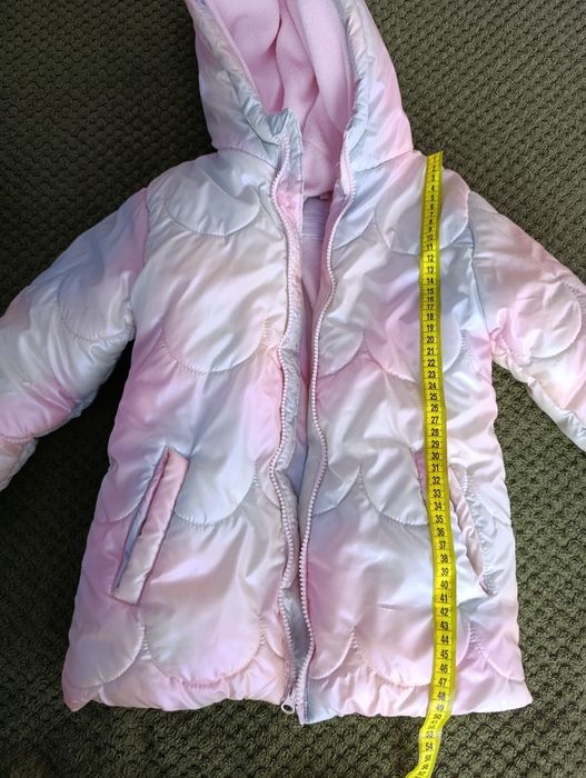 Куртка Весна на дівчинку 5-6  років