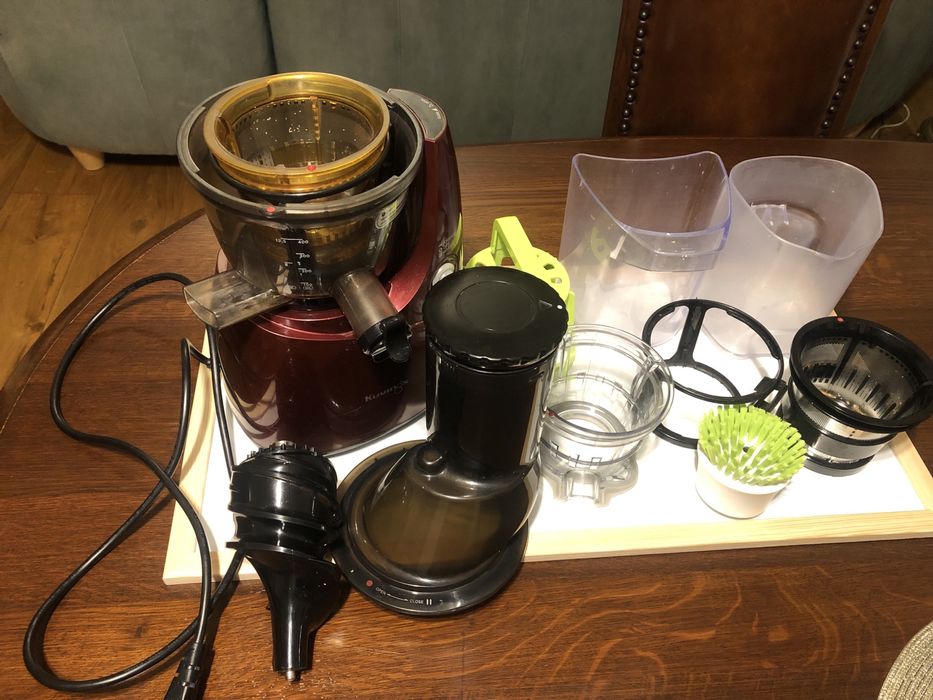 Wyciskarka kuvings wolnoobrotowa