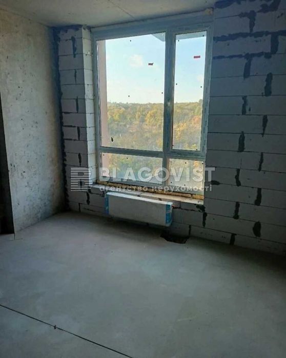 Наддніпрянське шосе, 2а, ЖК Svitlo Park, 2-х кімнатна 70 м2