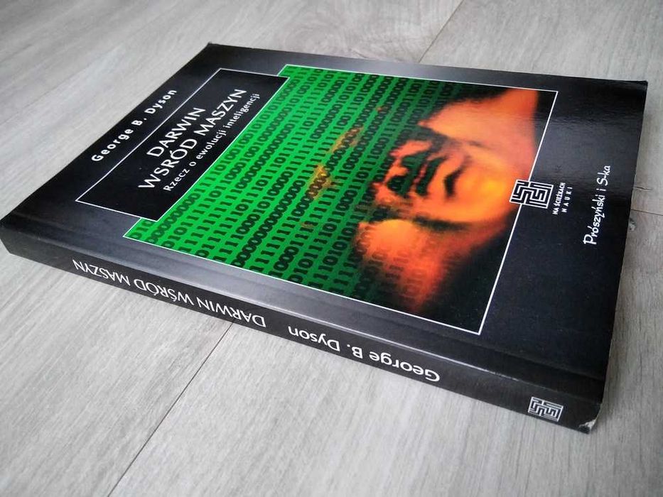 Darwin wśród maszyn – George B. Dyson