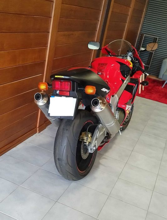 Honda VTR SP1 sp 1