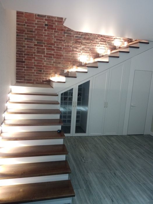 Меблі на замовлення.Різної складності.