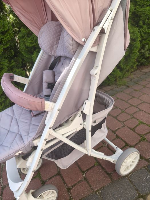 Wózek spacerowy eurocart volt pro