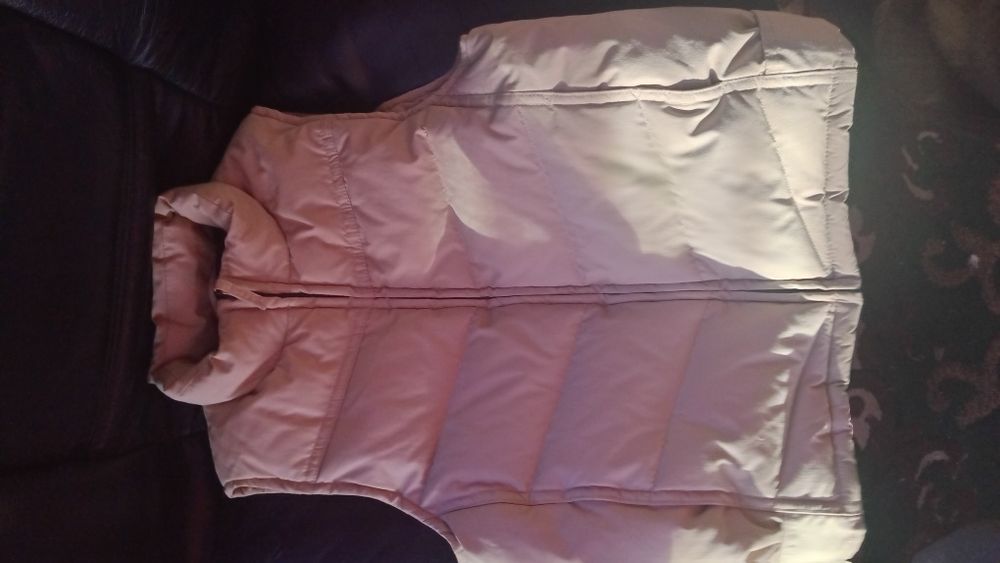 Жилет   безрукавка