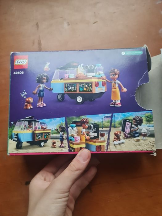 Lego friends 42606