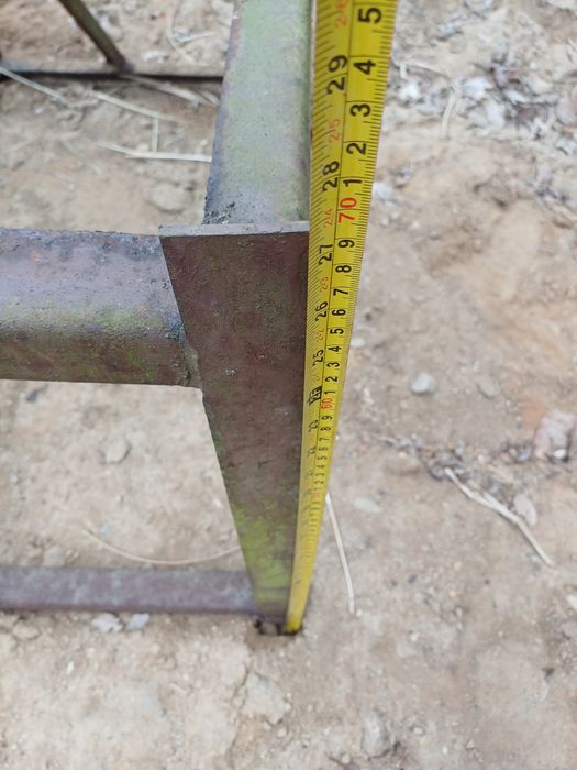 Podstawa piły krajzega tarcza 50cm