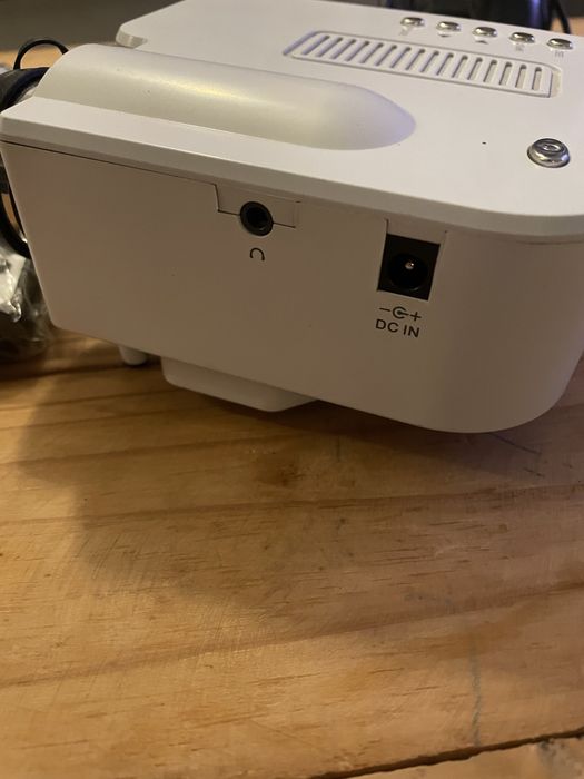 Projetor mini + comando