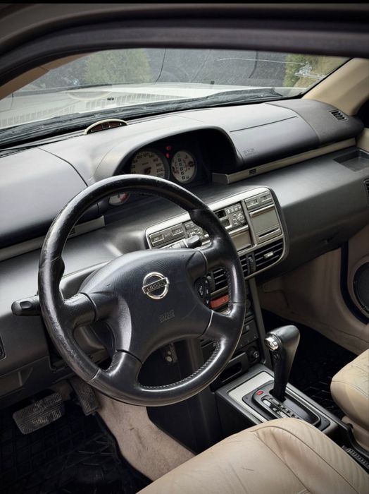 Продам Nissan x-trail 2003 року, 2.0 бенз. автомат