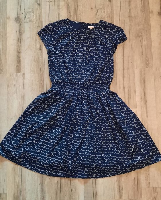 Літній сарафан, літня сукня